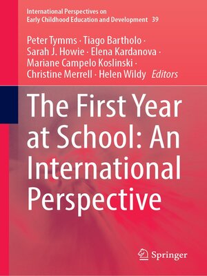 cover image of The First Year at School